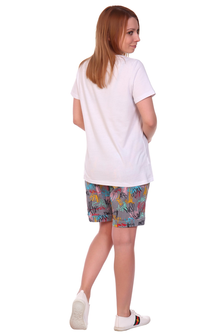 Фото товара 20240, костюм: футболка и шорты